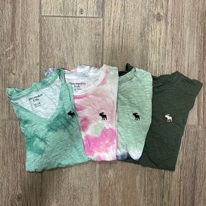 Abercrombie Kids Girls Tshirts